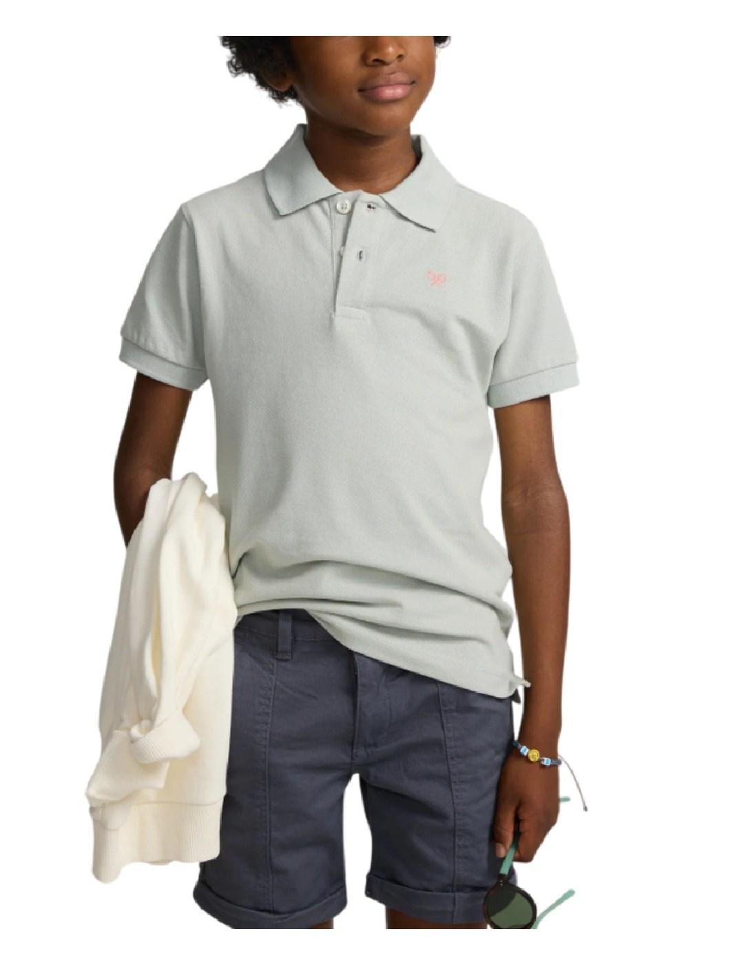 Polo Clásico Miniraqueta Silbon