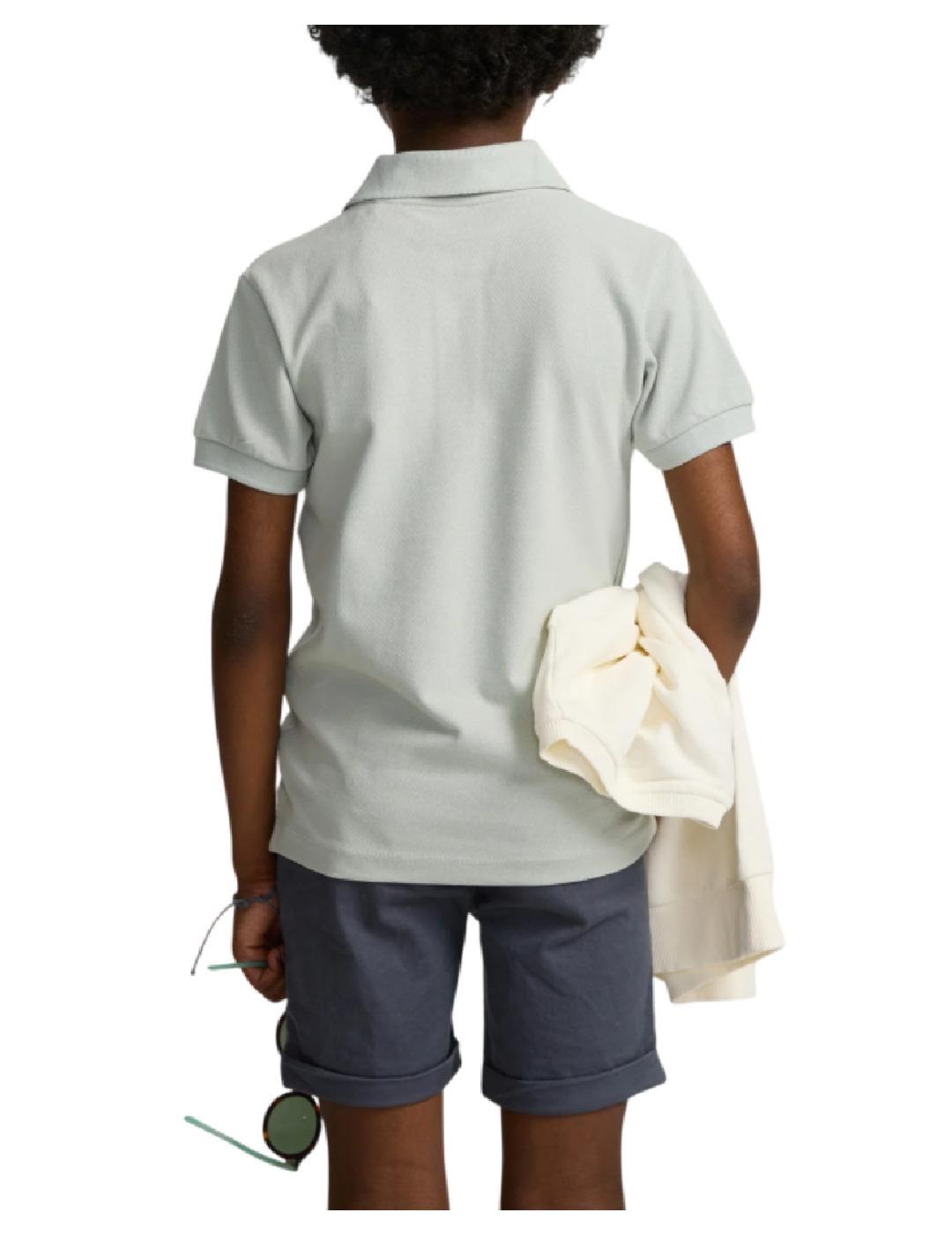 Polo Clásico Miniraqueta Silbon