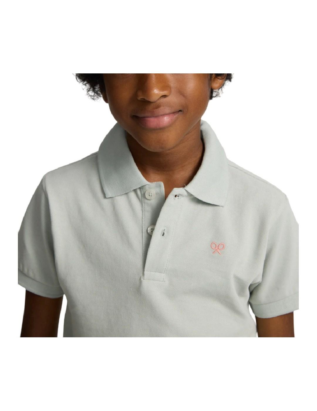 Polo Clásico Miniraqueta Silbon