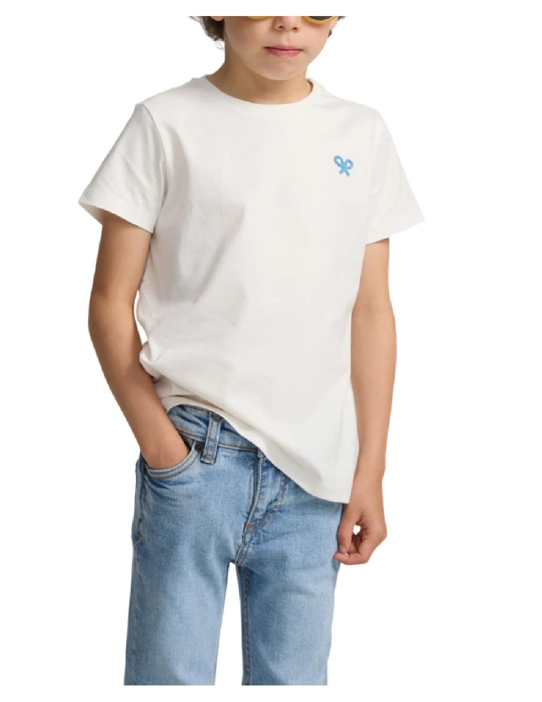 Camiseta Summer Breeze Silbon