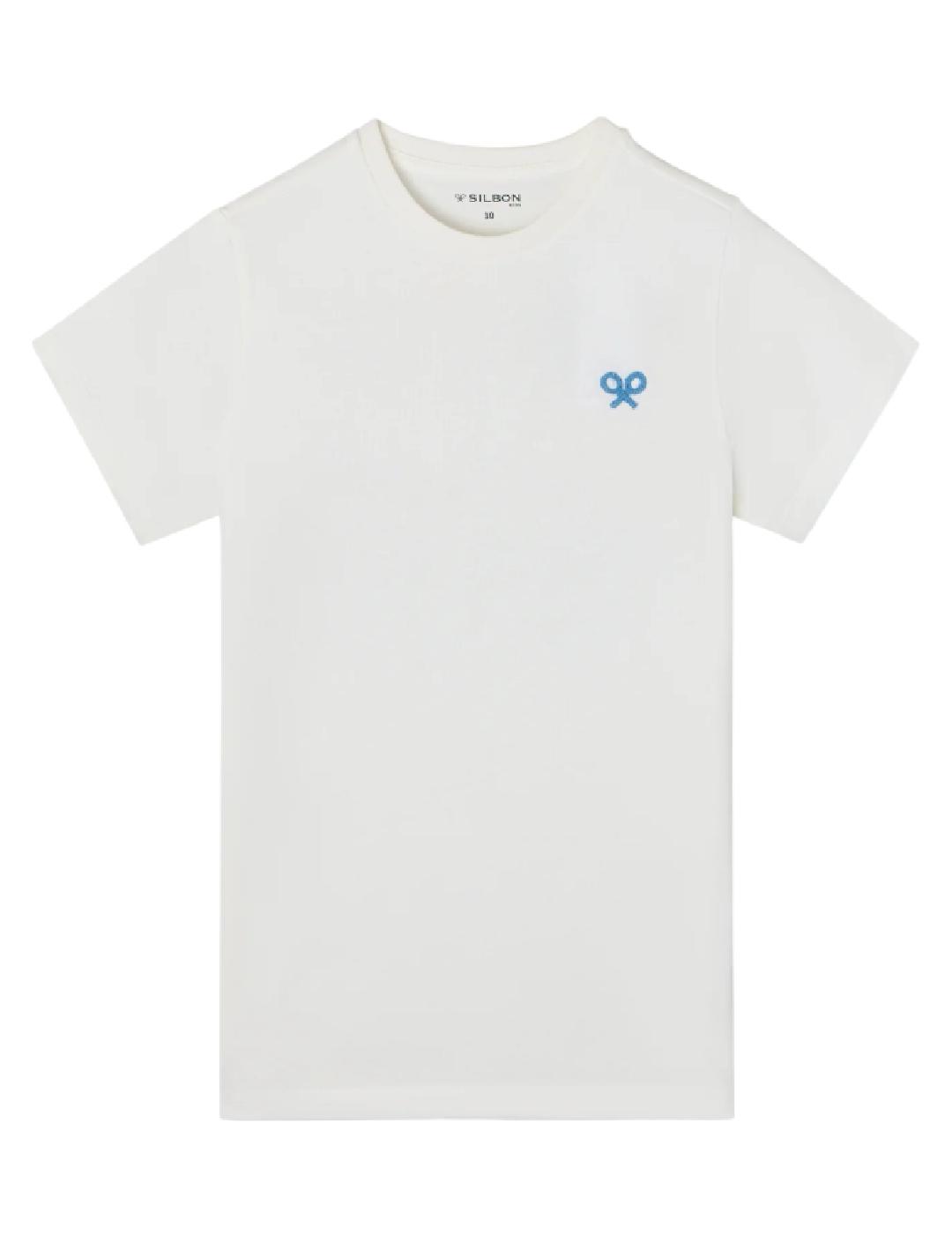 Camiseta Summer Breeze Silbon