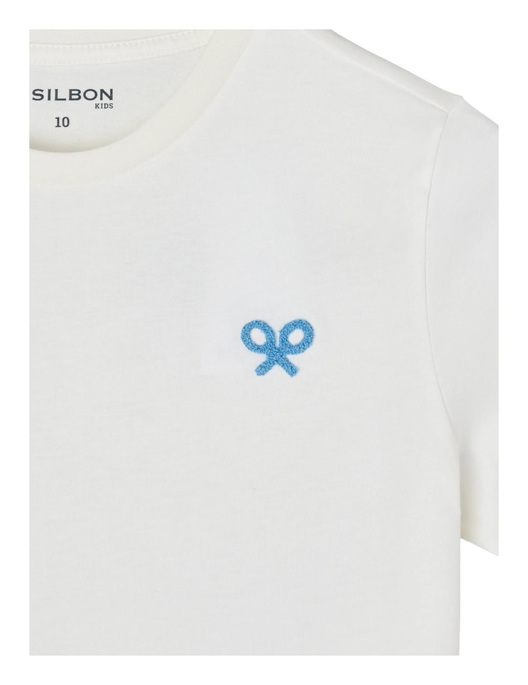 Camiseta Summer Breeze Silbon