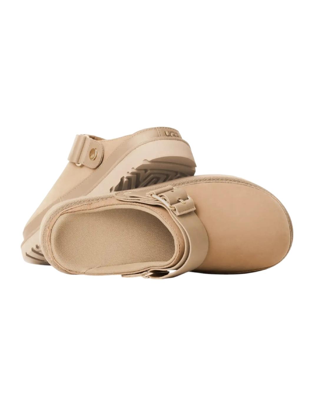 Zueco Goldenstar UGG