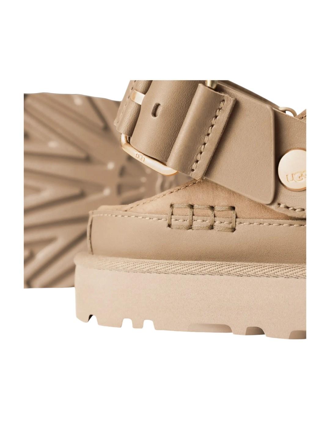 Zueco Goldenstar UGG