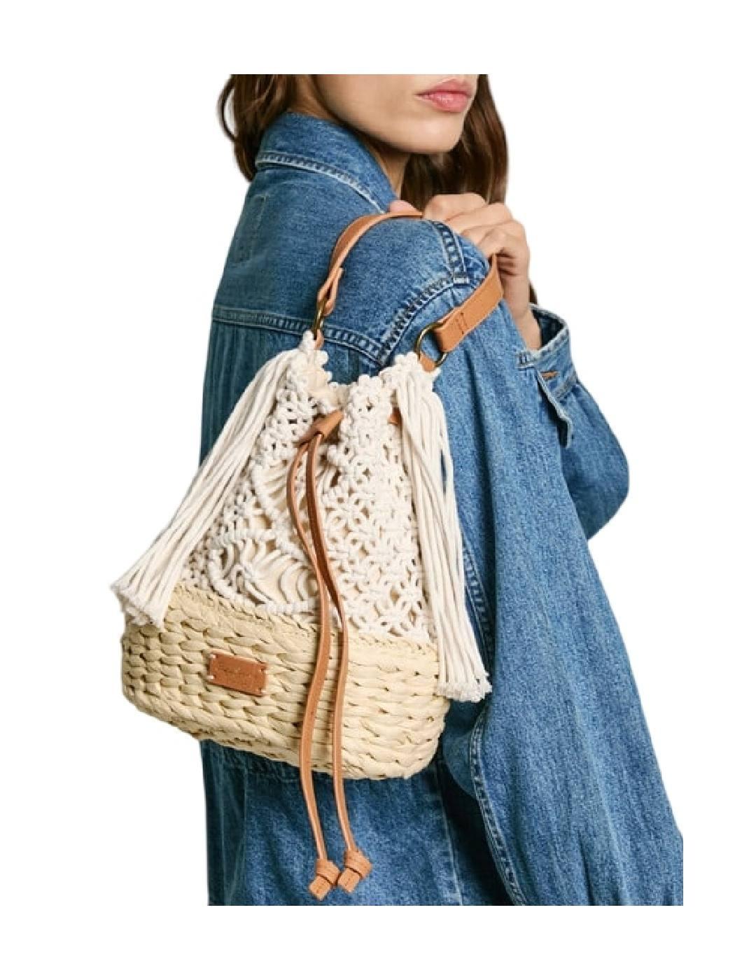 Bolso Ayla Sunrise Pepe Jeans