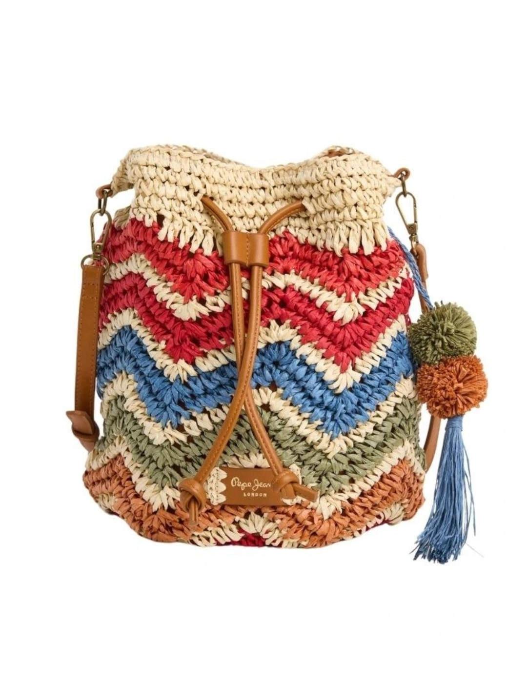 Bolso Eira Bali Pepe Jeans