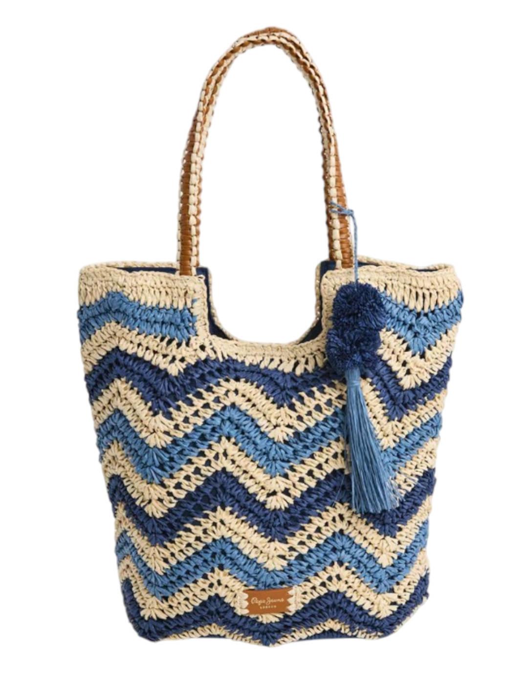 Bolso Cassilda Bali Pepe Jeans