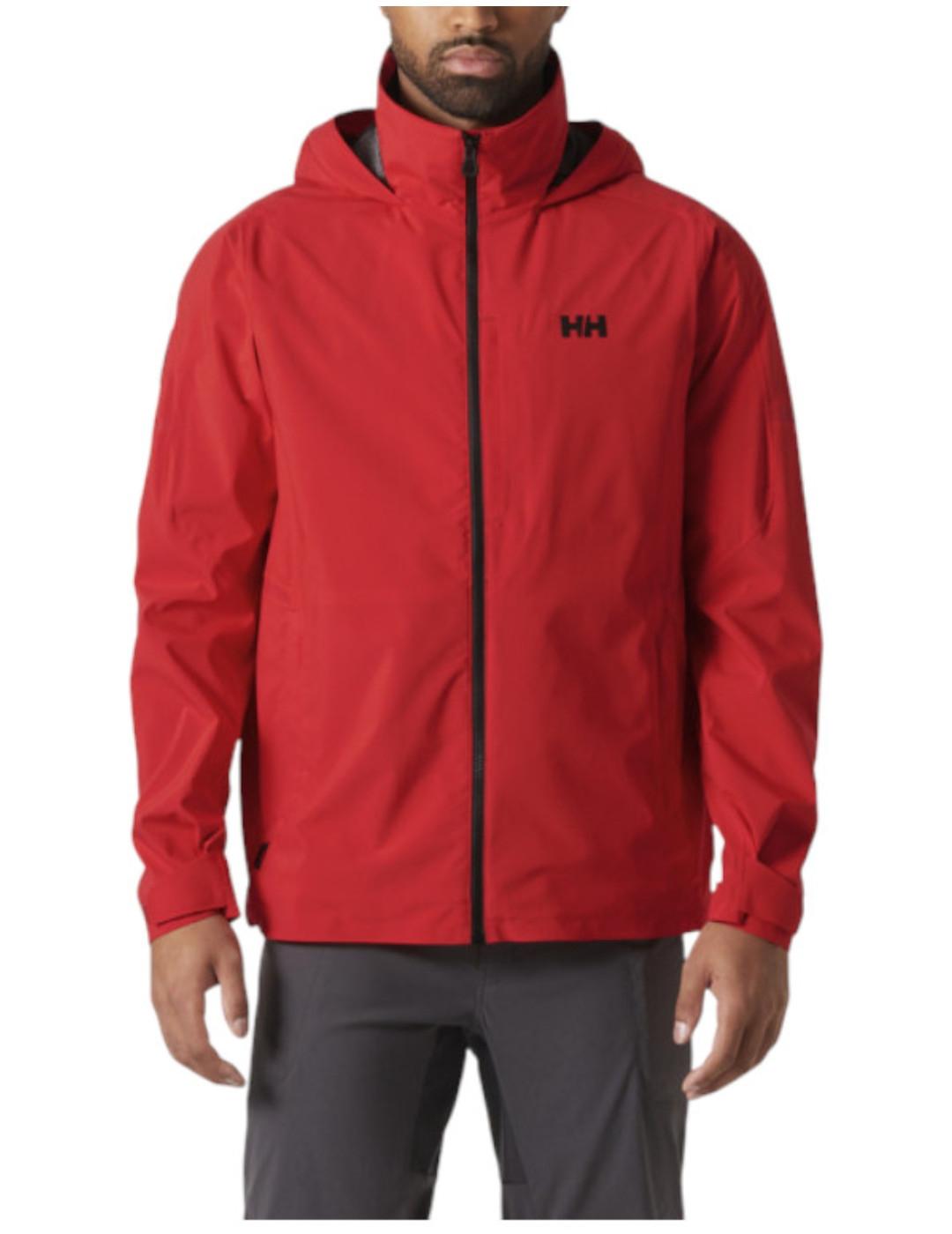 Chaqueta HP Racing Helly Hansen