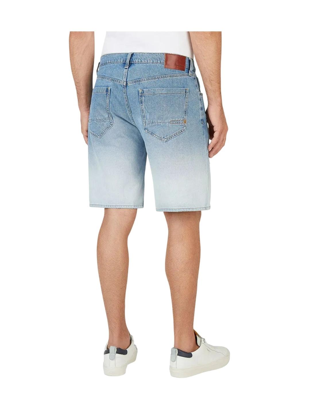 Bermuda Loose Fade Pepe Jeans