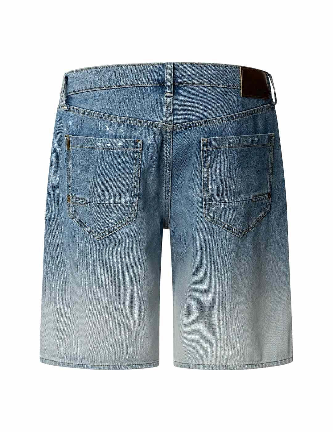 Bermuda Loose Fade Pepe Jeans