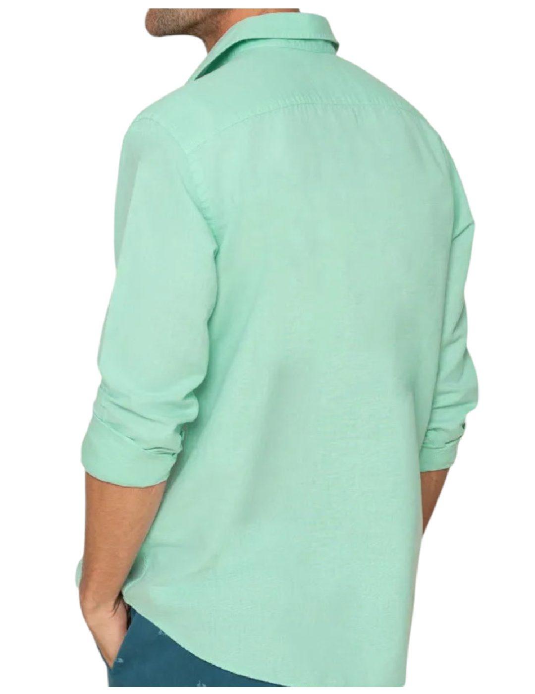 Camisa polera Scotta