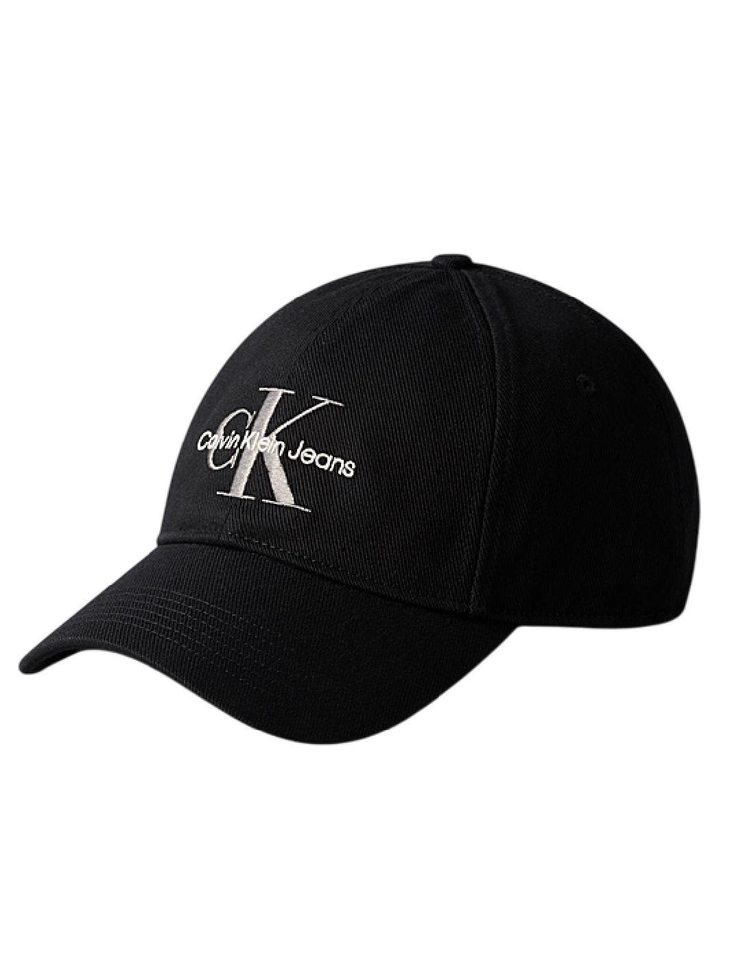 Gorra Mono Logo Calvin Klein