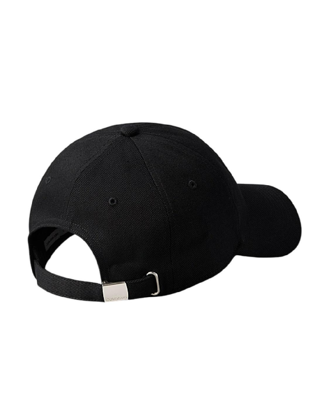 Gorra Mono Logo Calvin Klein