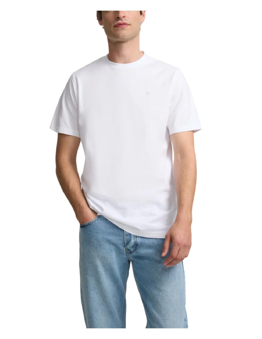 Camiseta Circulo Rombos Silbon