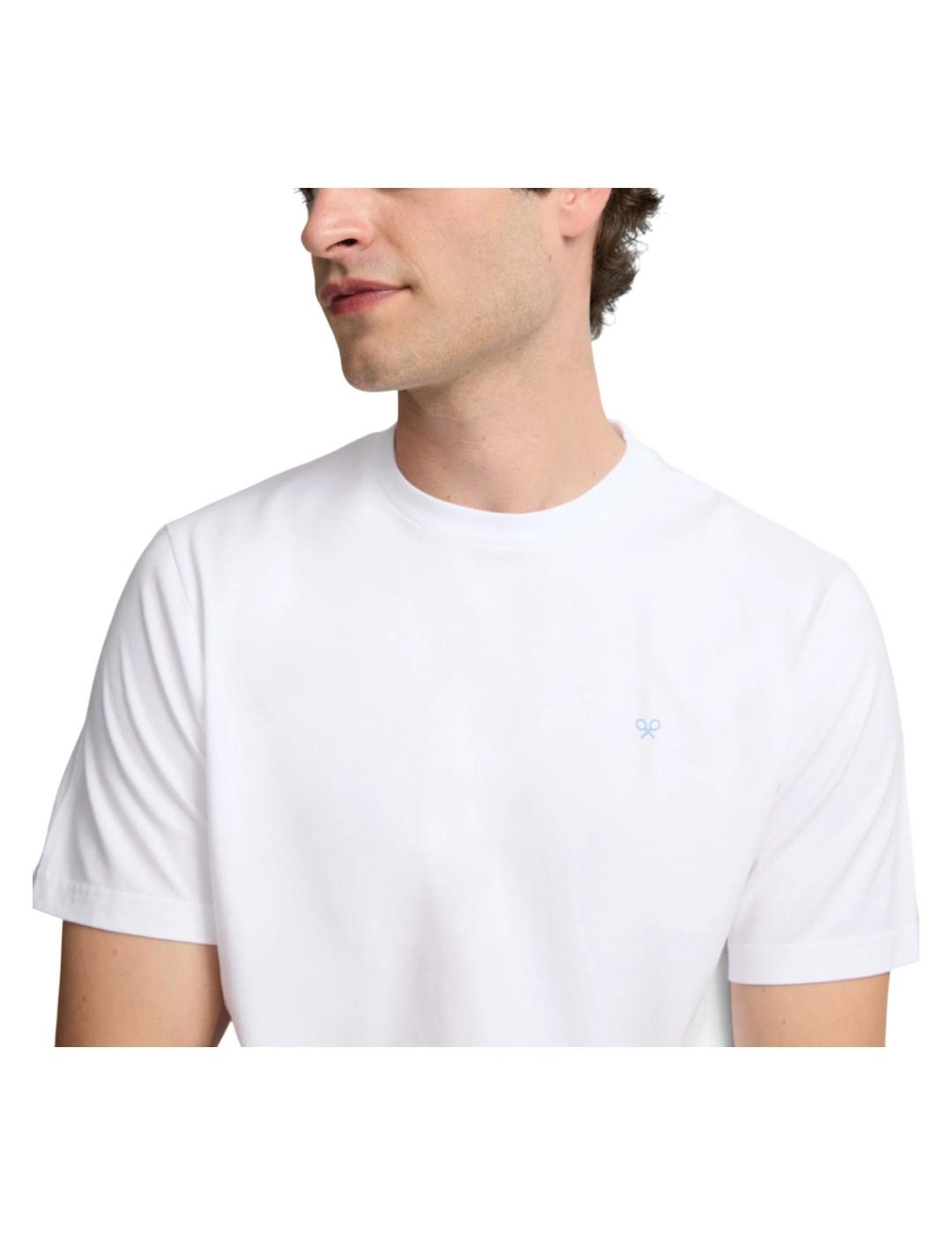 Camiseta Circulo Rombos Silbon