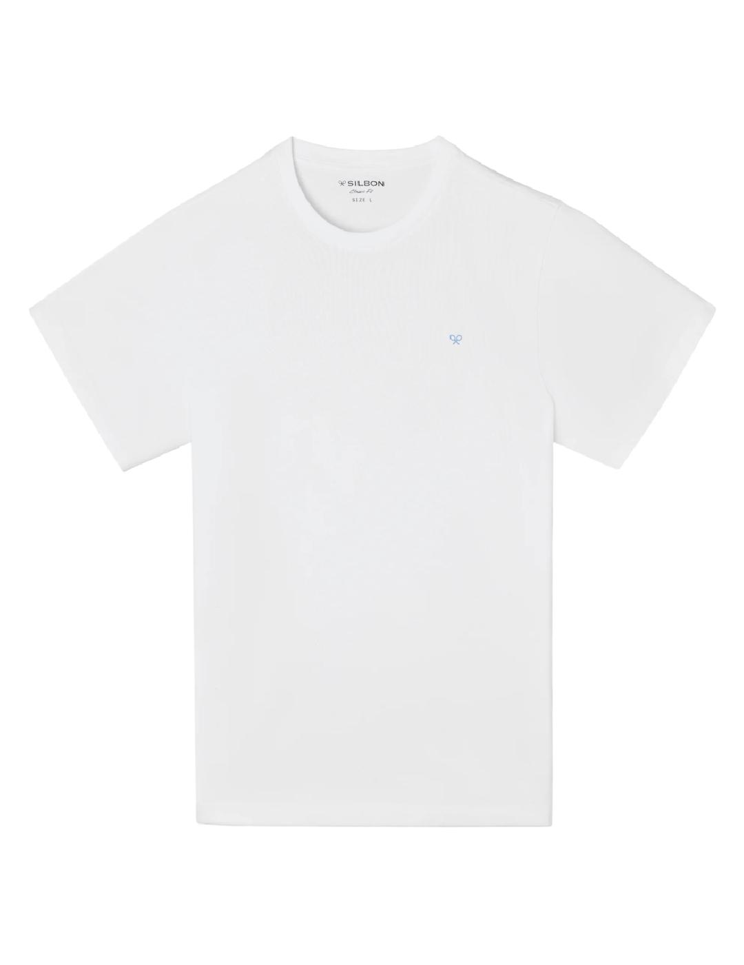 Camiseta Circulo Rombos Silbon