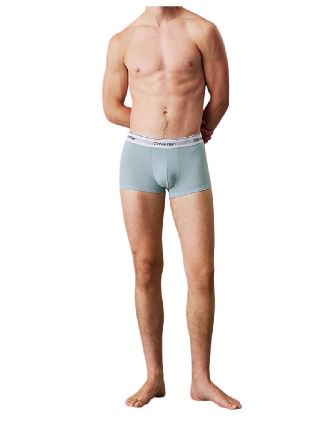 Bóxer Trunk 3pk Calvin Klein