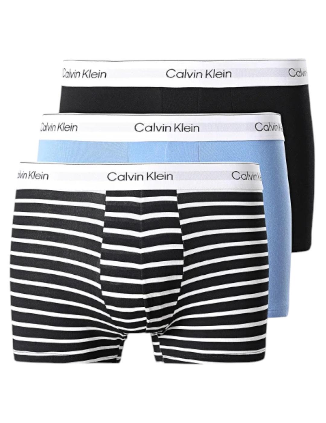 Bóxer Trunk 3pk Calvin Klein