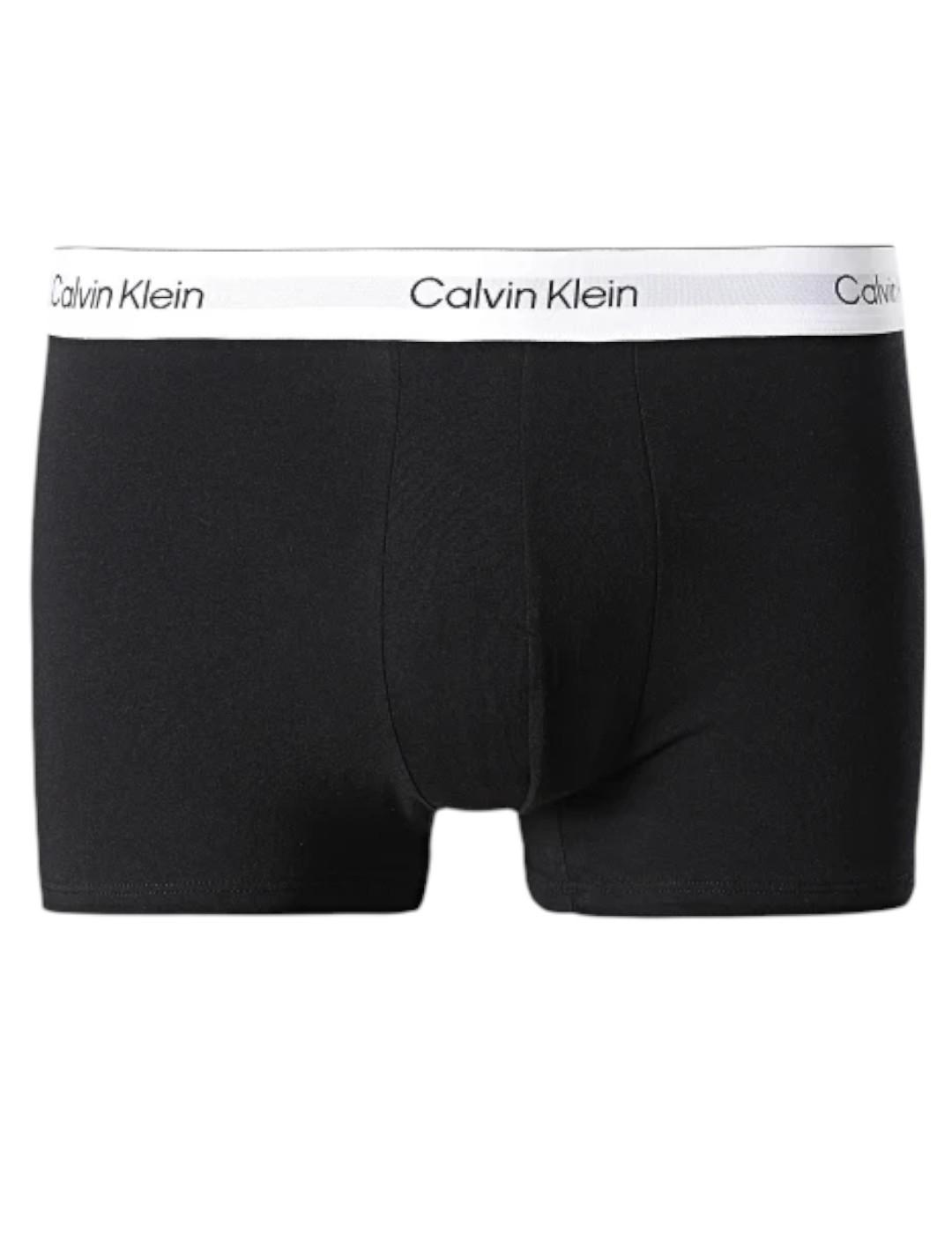 Bóxer Trunk 3pk Calvin Klein