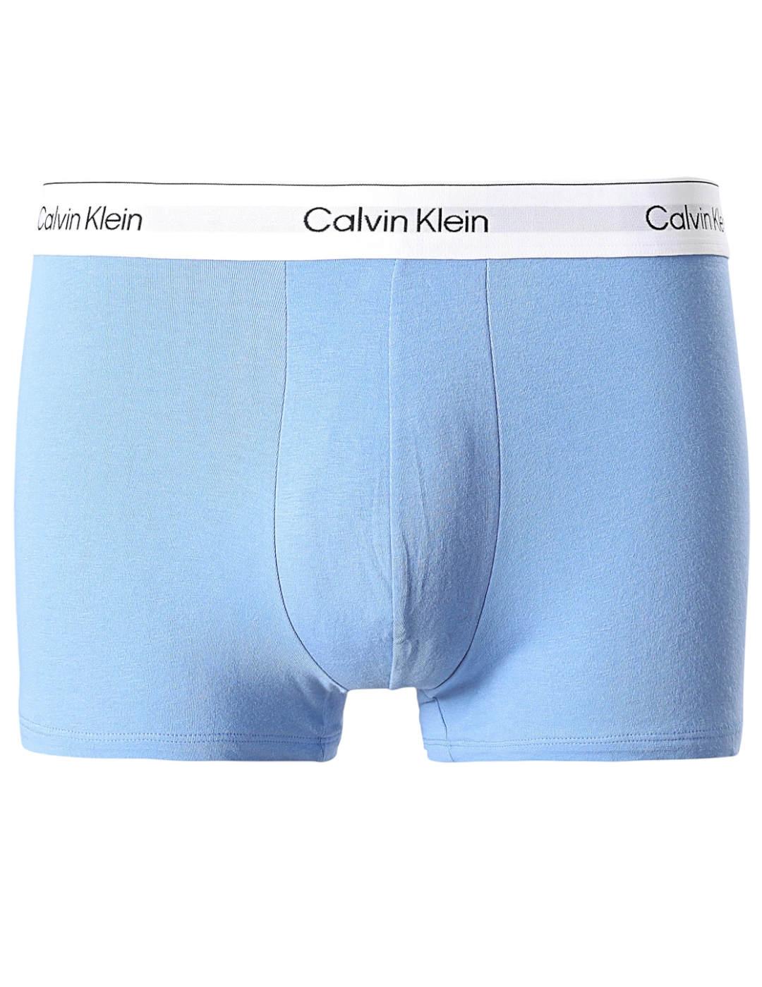 Bóxer Trunk 3pk Calvin Klein
