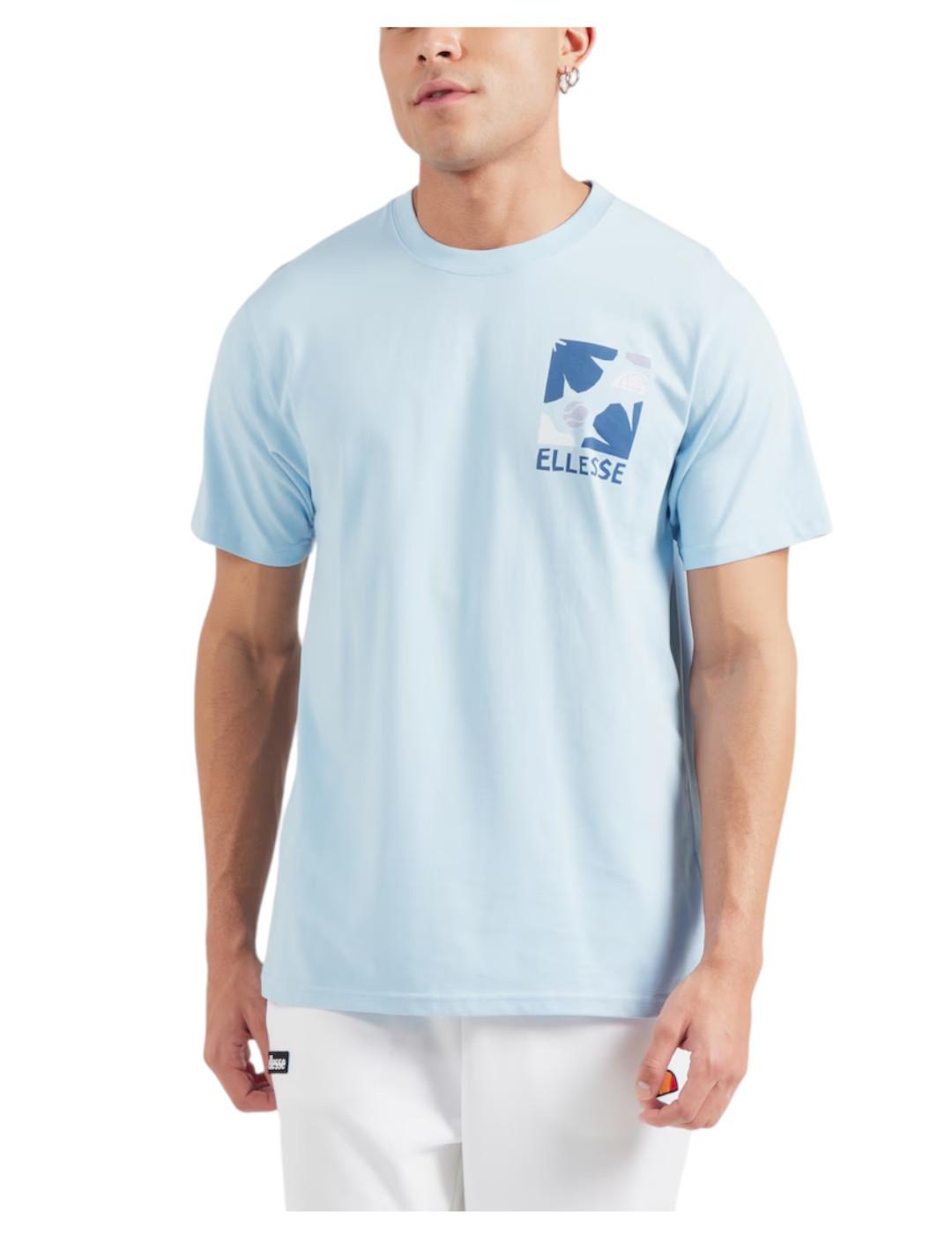 Camiseta Impronta Ellesse