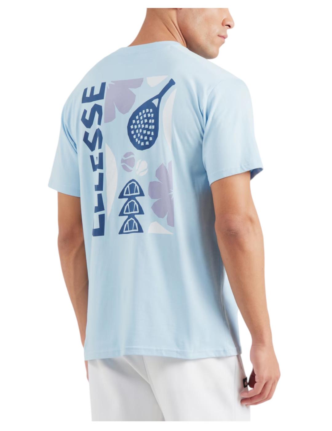 Camiseta Impronta Ellesse