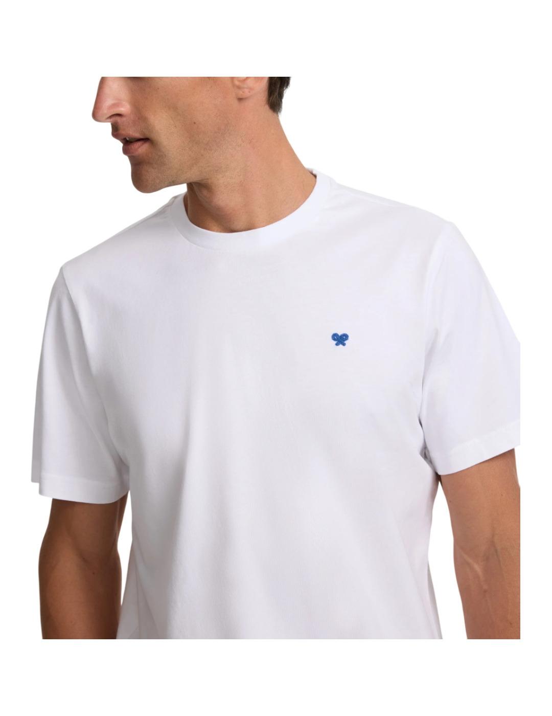 Camiseta Lettering Silbon