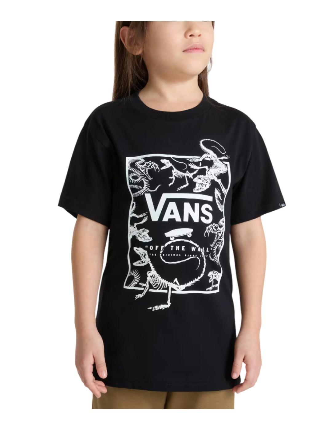 Camiseta Dino Vans