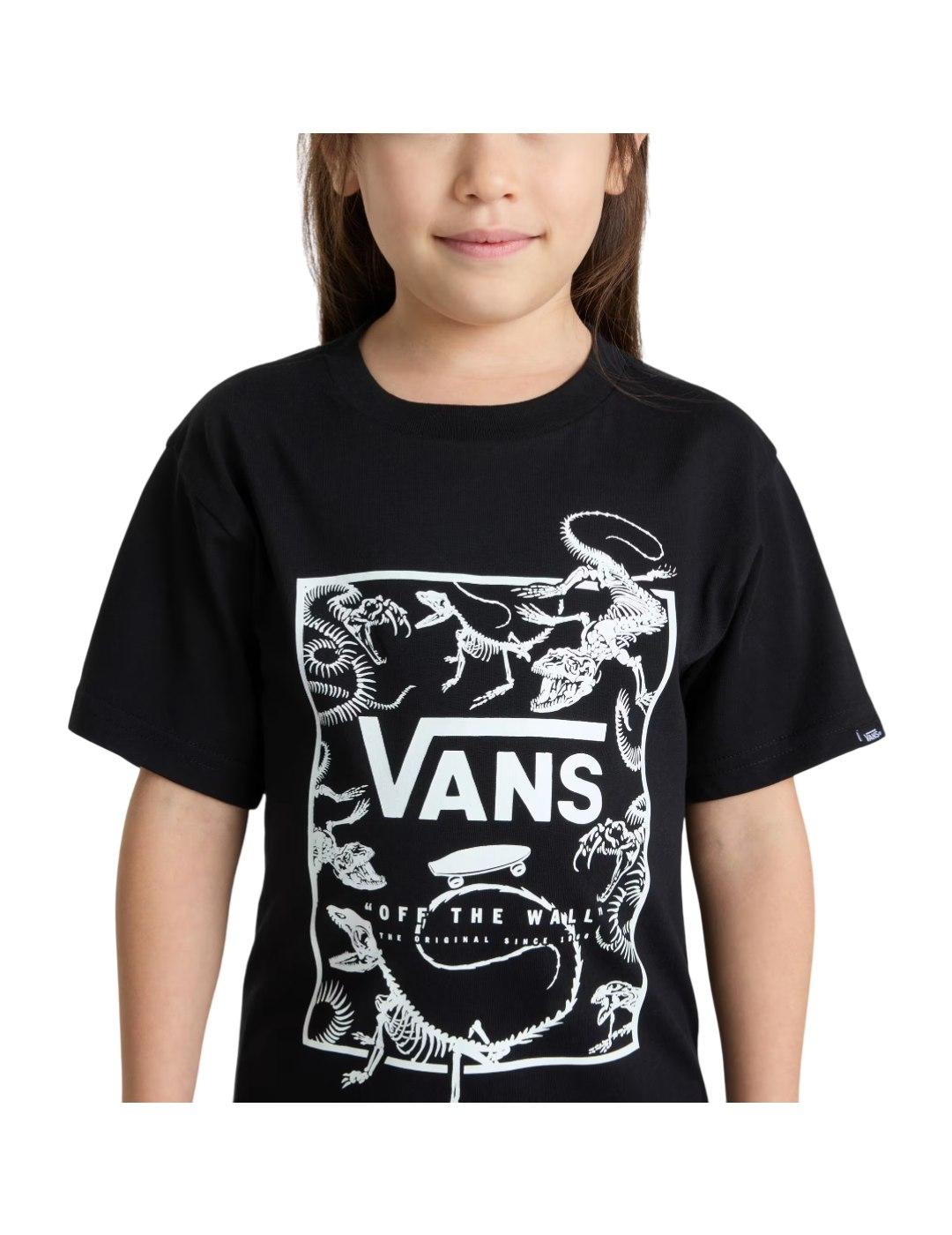 Camiseta Dino Vans