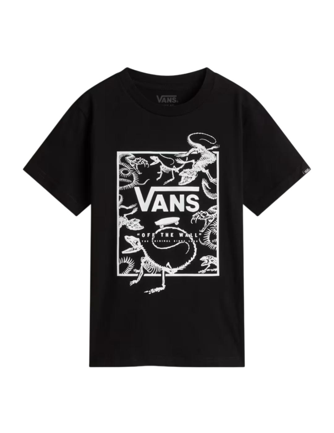 Camiseta Dino Vans