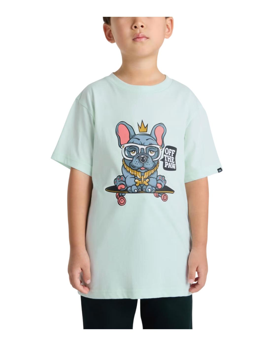 Camiseta Pawtastic Vans