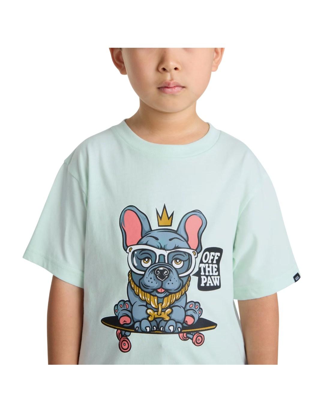 Camiseta Pawtastic Vans