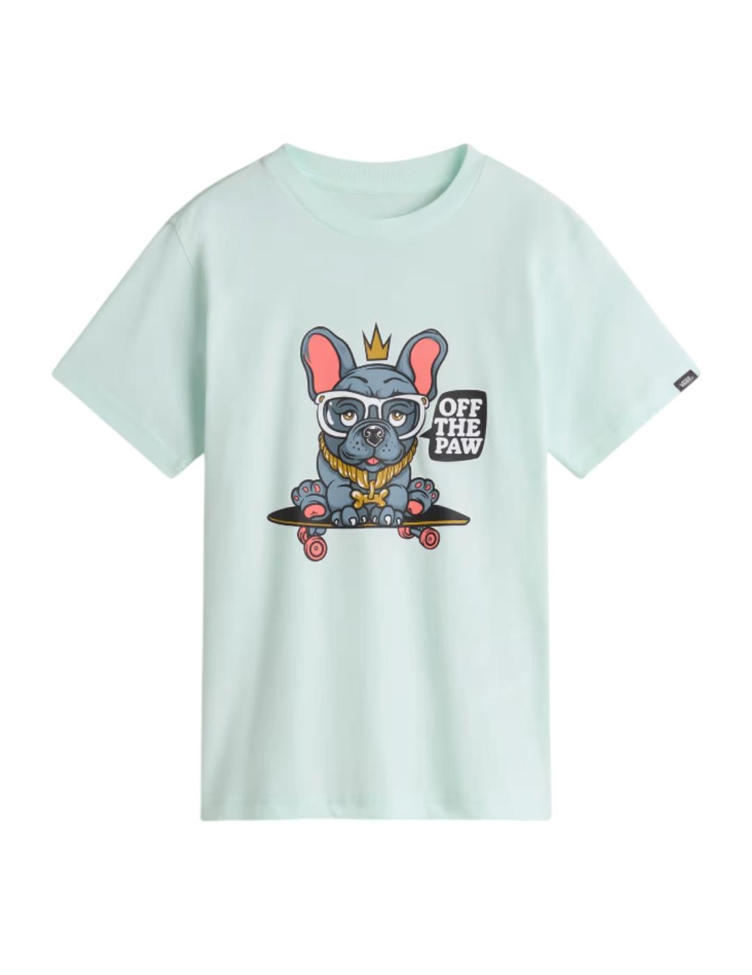 Camiseta Pawtastic Vans