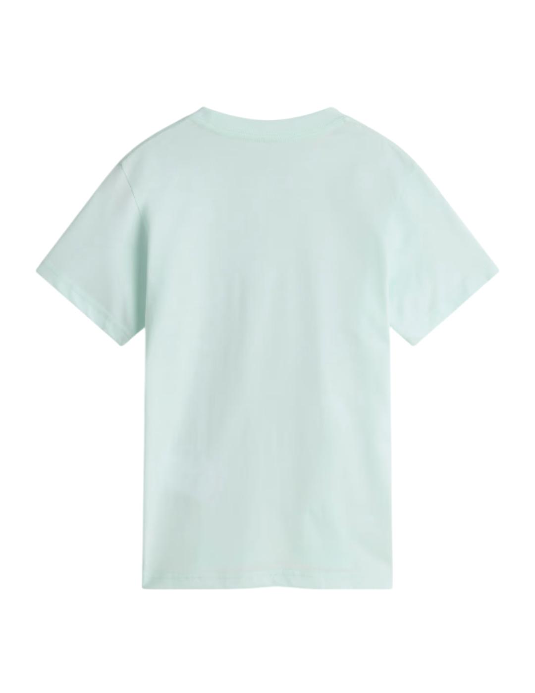 Camiseta Pawtastic Vans