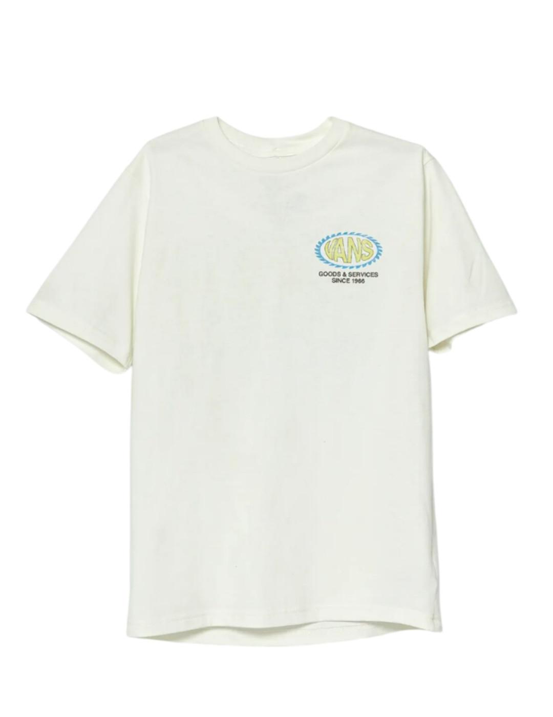 Camiseta Shreddler Vans