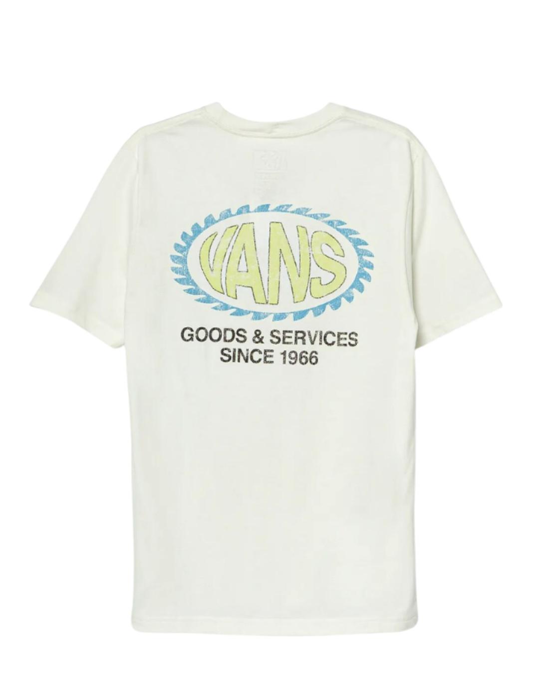 Camiseta Shreddler Vans