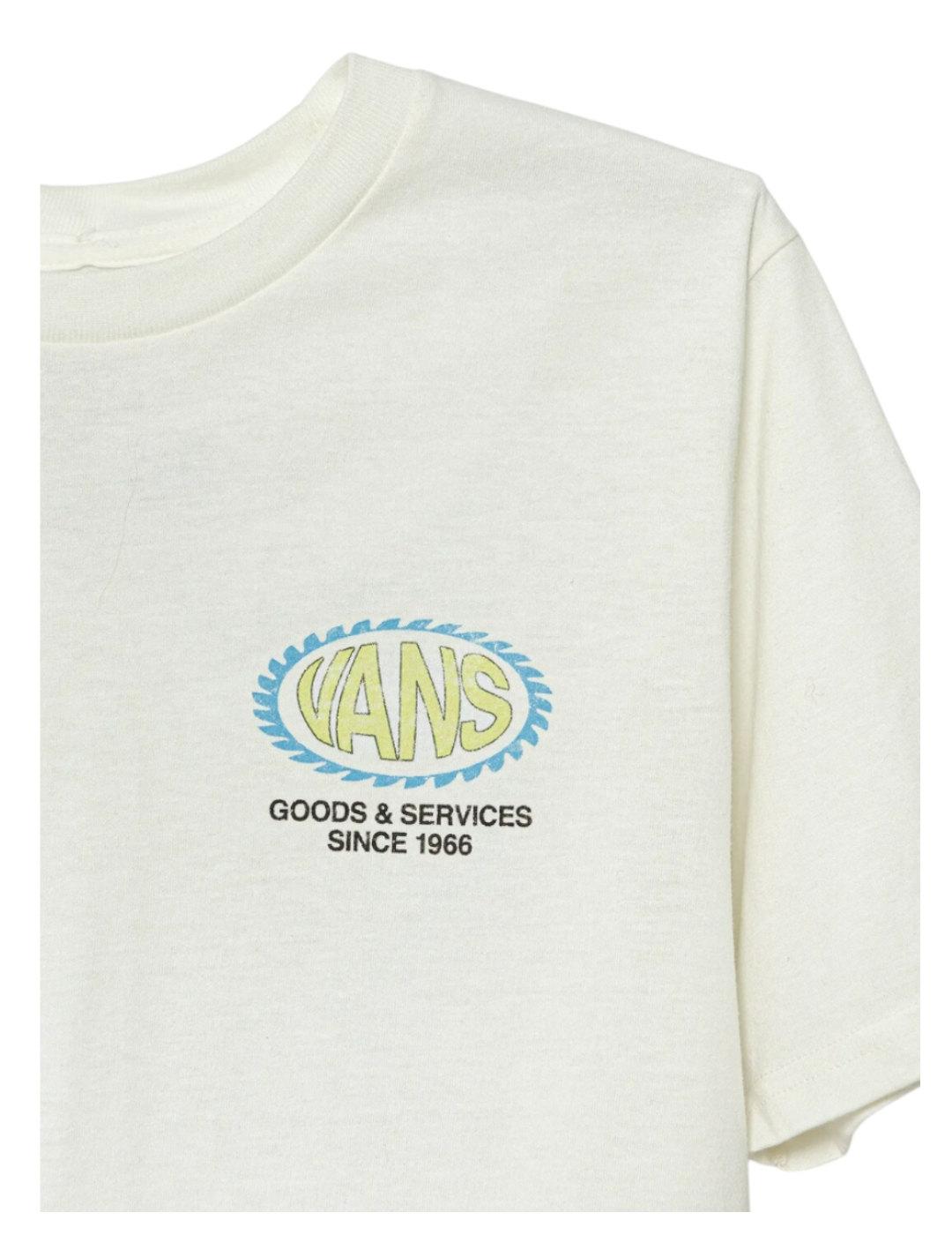 Camiseta Shreddler Vans