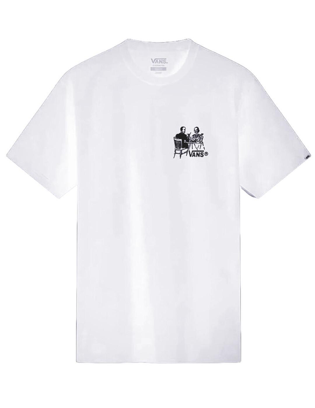Camiseta Fine Dining Vans
