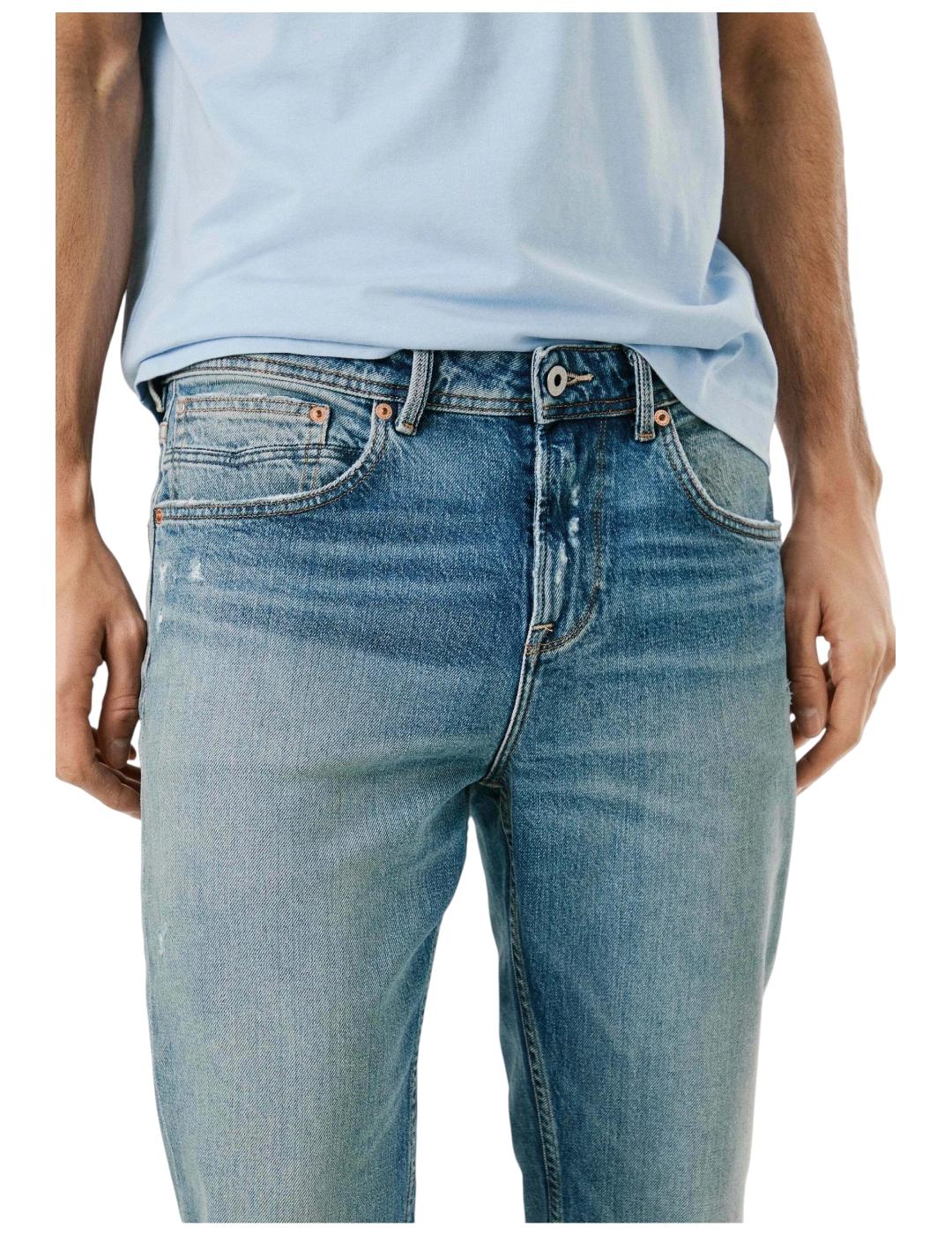 Pantalón Straight Pepe Jeans