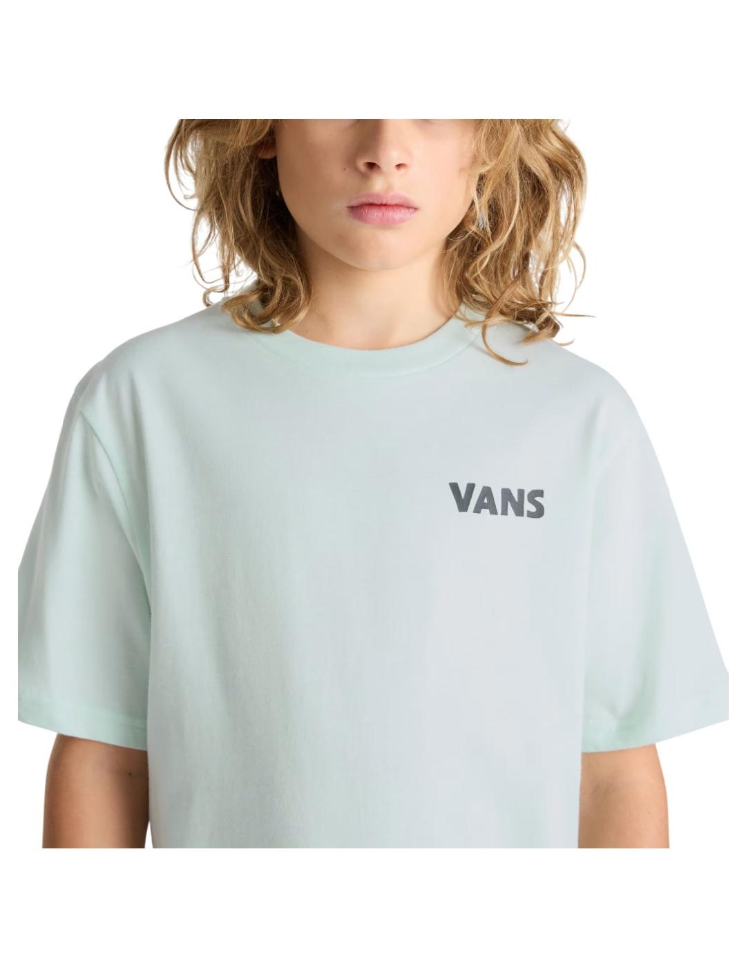 Camiseta Headwaves Vans