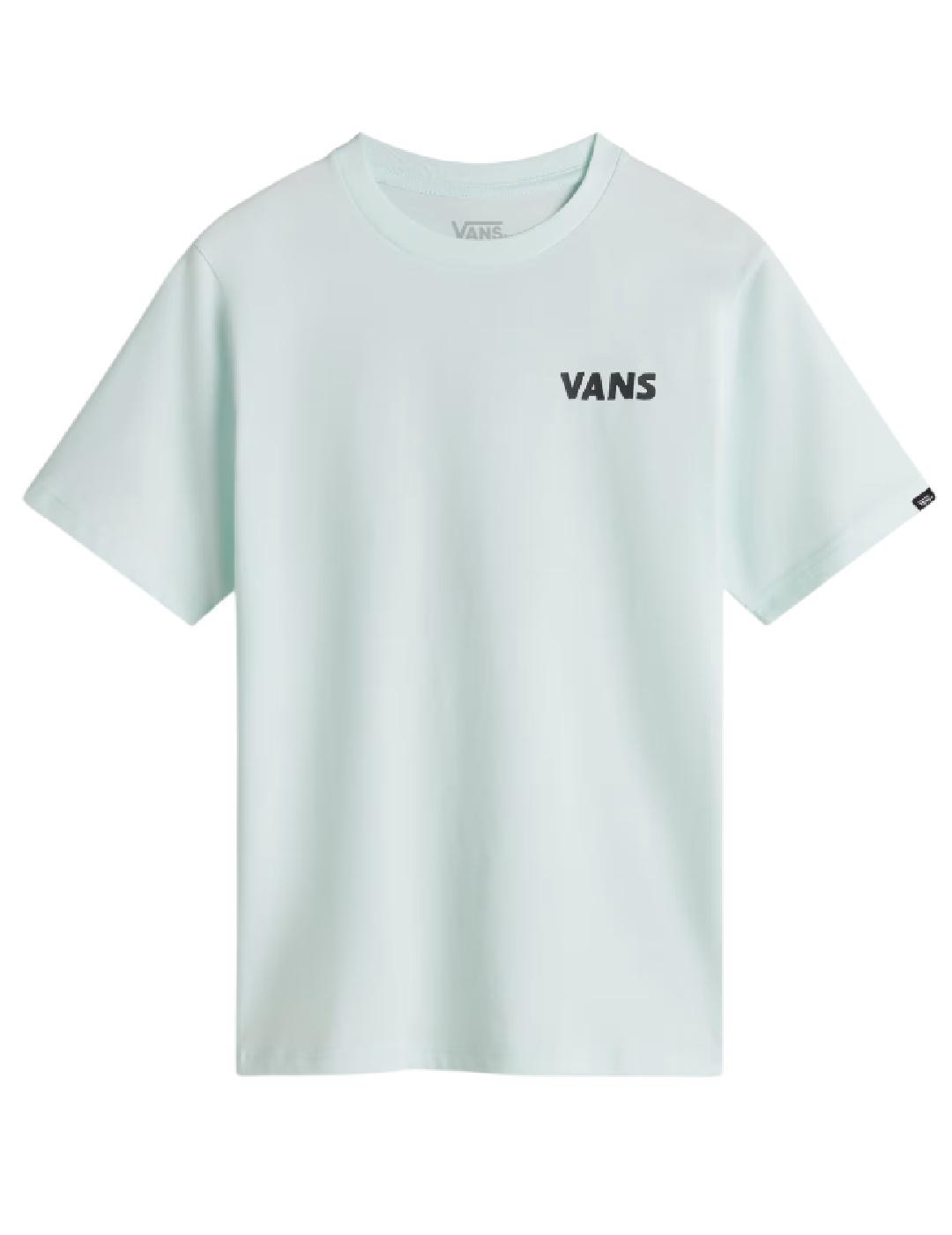 Camiseta Headwaves Vans
