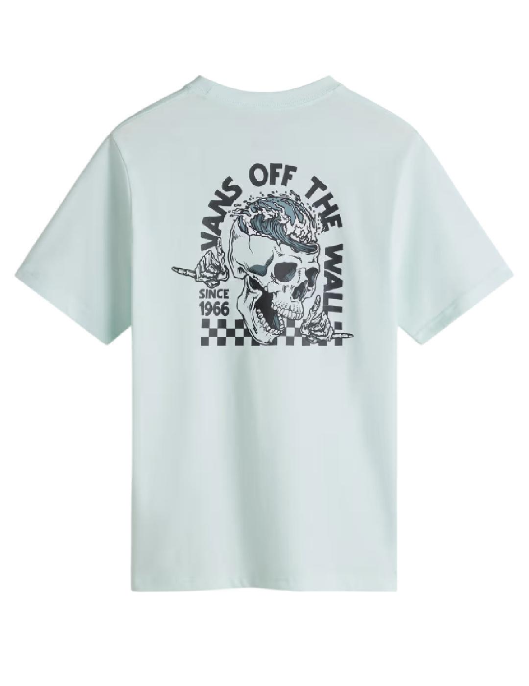 Camiseta Headwaves Vans