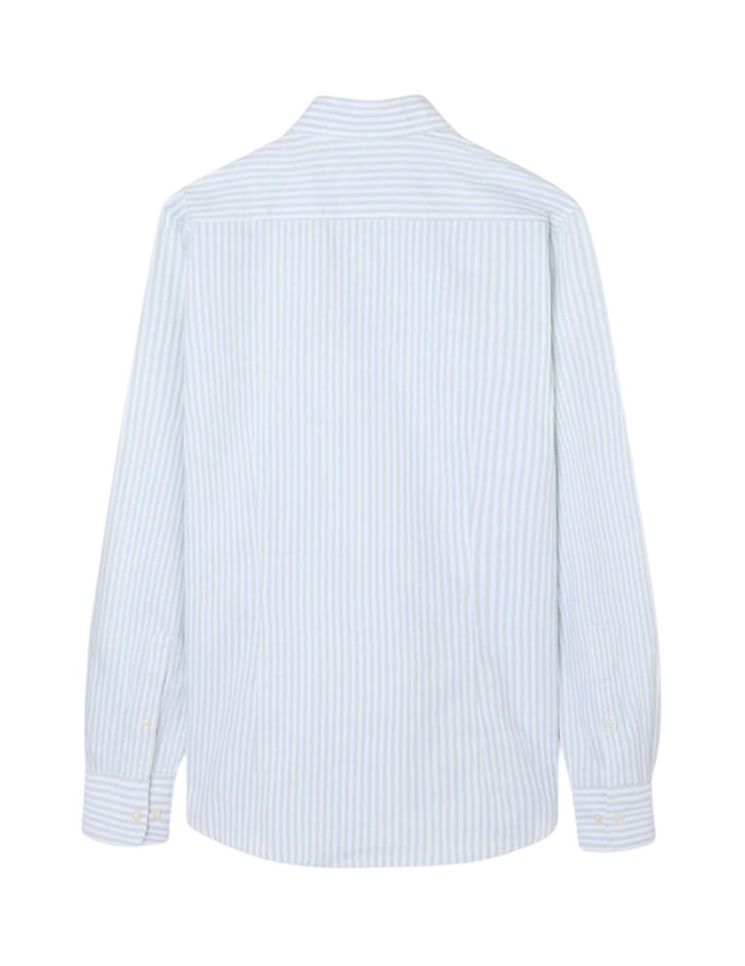 Camisa Sport Oxford Silbon