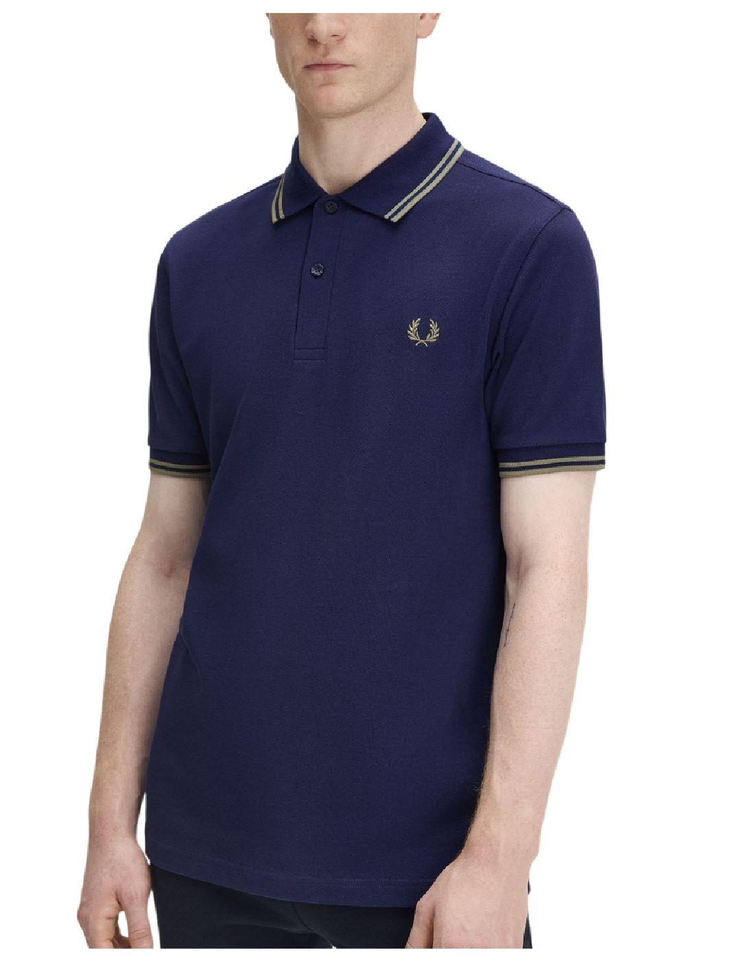 Polo Fred Perry