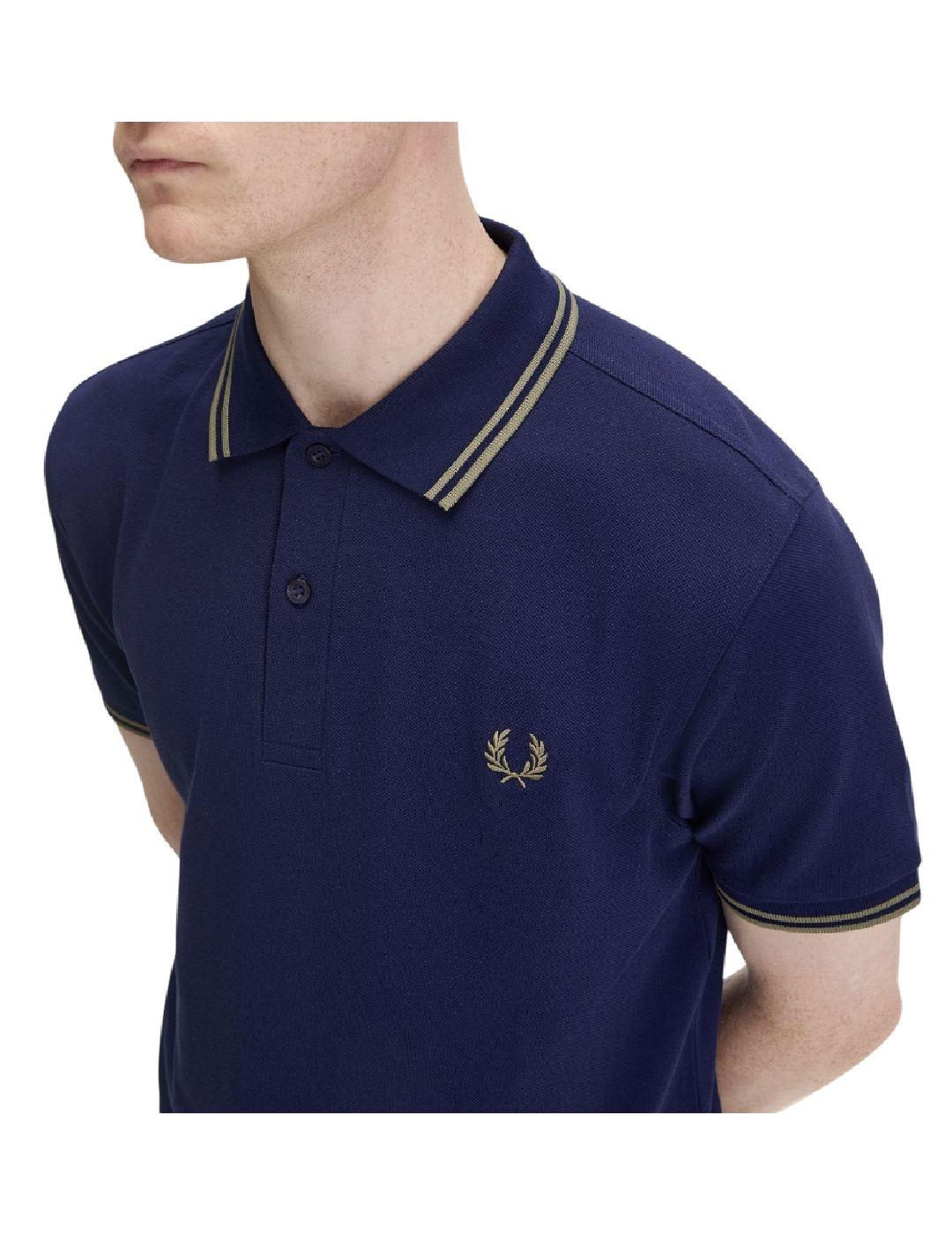 Polo Fred Perry