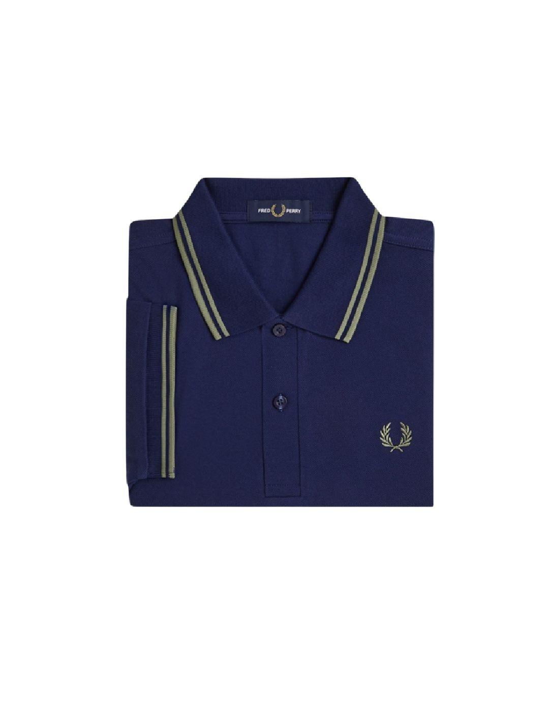Polo Fred Perry