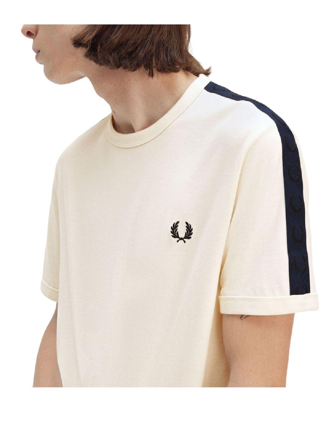 Camiseta Fred Perry