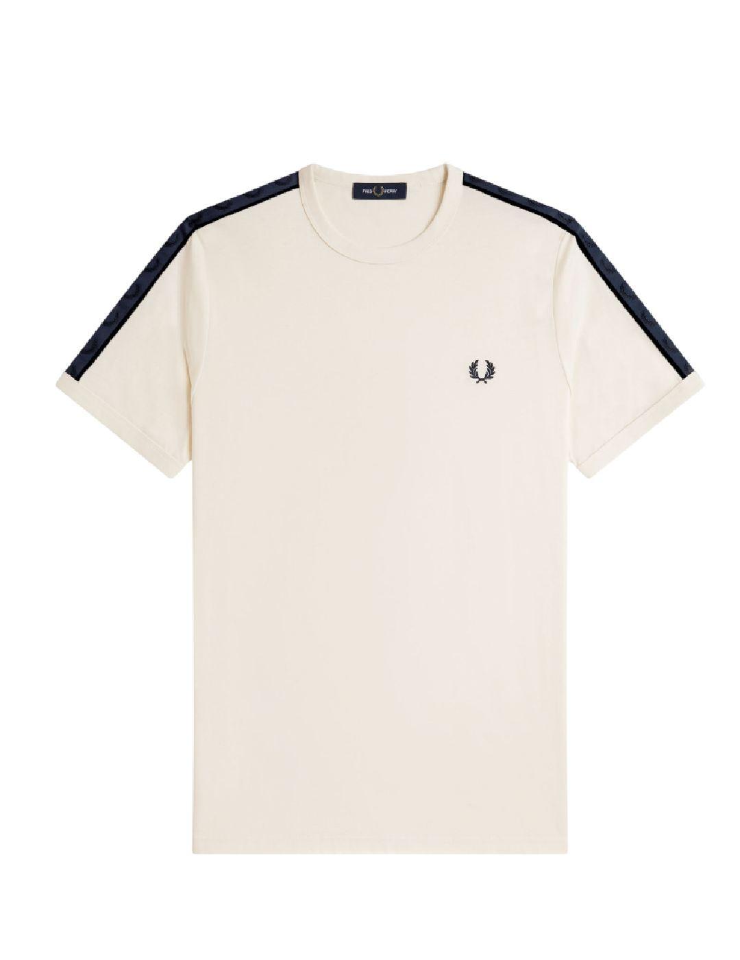 Camiseta Fred Perry