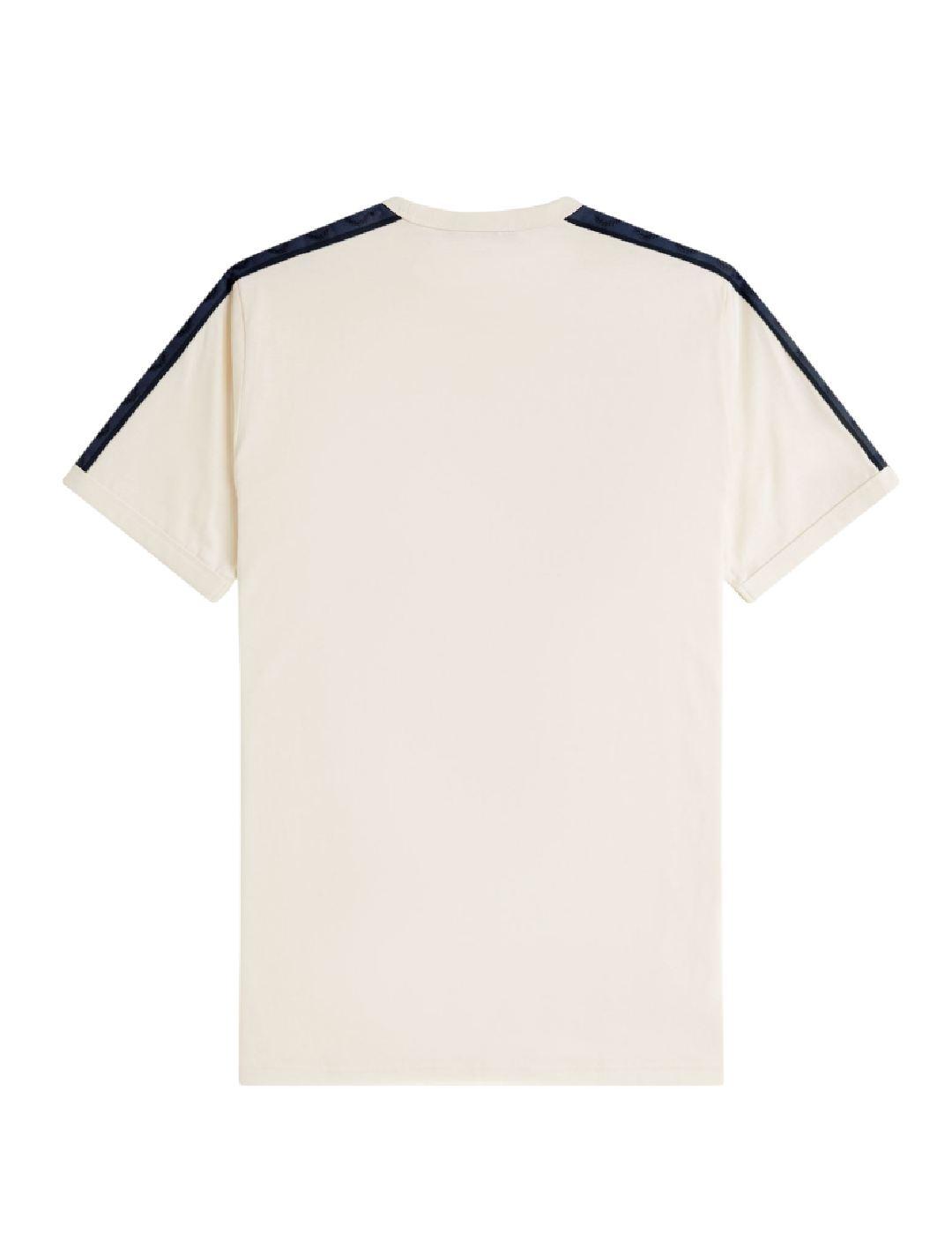Camiseta Fred Perry