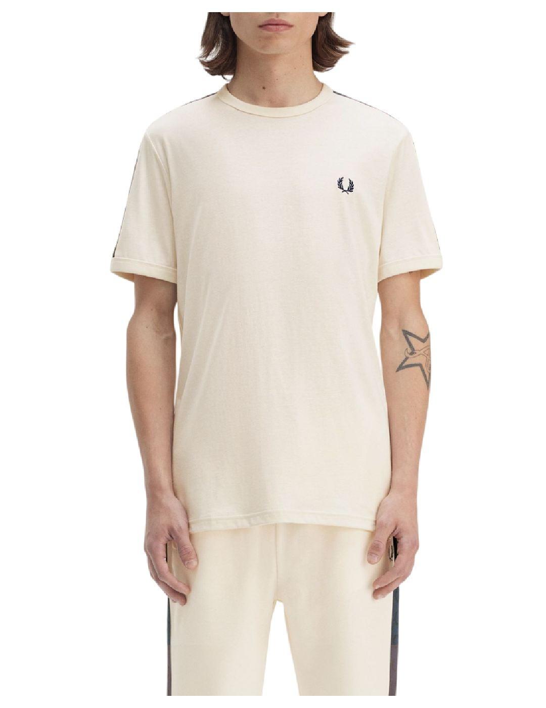 Camiseta Fred Perry